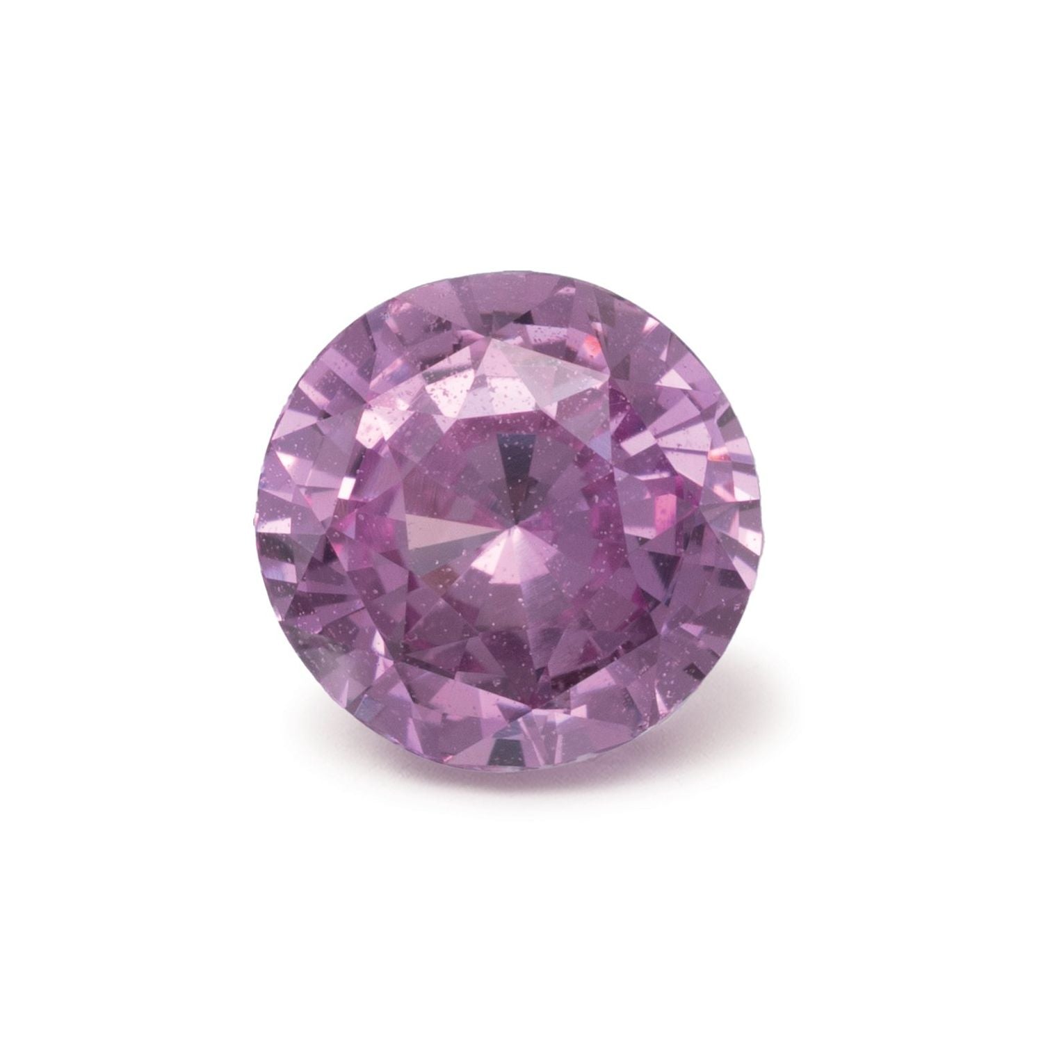 1.82 ct Round Natural Natural Sapphire Sapphire – Faceted Cut – N/A Certified — Sapphire Row