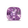 2.10 ct natural pink sapphire from Sri Lanka, cushion cut | Sapphire Row