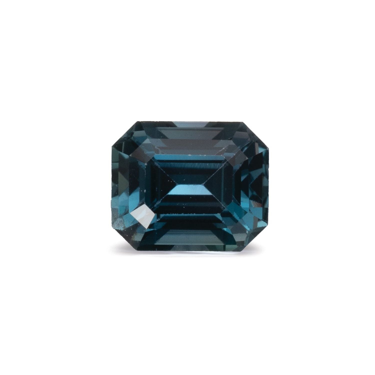 1.11 ct Emerald Natural Natural Sapphire Sapphire – Step-cut – N/A Certified — Sapphire Row