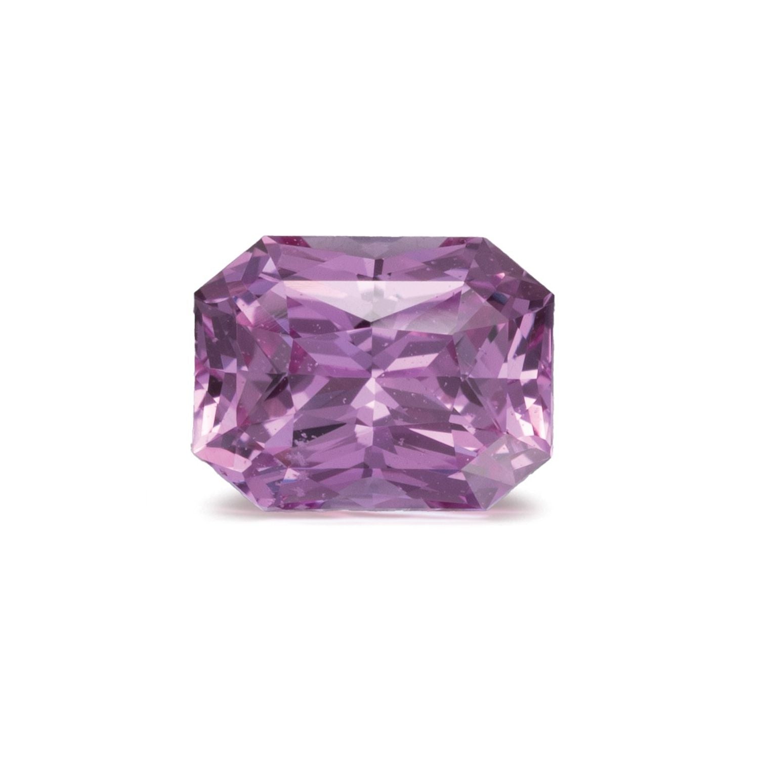 1.16 ct Radiant Natural Natural Sapphire Sapphire – Faceted Cut – N/A Certified — Sapphire Row