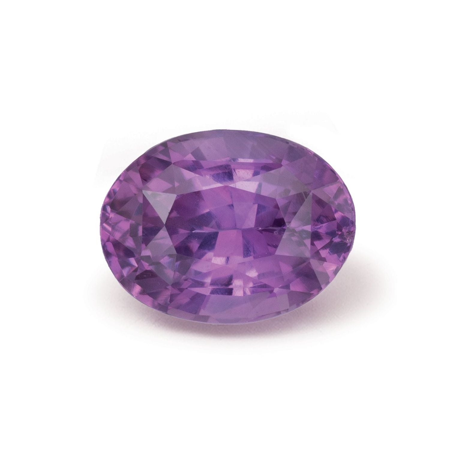 1.81 ct Oval Natural Natural Sapphire Sapphire – Faceted Cut – N/A Certified — Sapphire Row