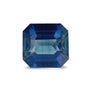 2.05 ct Emerald Natural Natural Sapphire Sapphire – Step-cut – GIA Certified — Sapphire Row