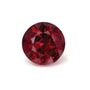 1.50 ct Round Natural Natural Ruby Ruby – Faceted Cut – N/A Certified — Sapphire Row