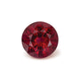 1.33 ct Round Natural Natural Ruby Ruby – Faceted Cut – N/A Certified — Sapphire Row