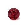 1.08 ct Round Natural Natural Ruby Ruby – Faceted Cut – N/A Certified — Sapphire Row