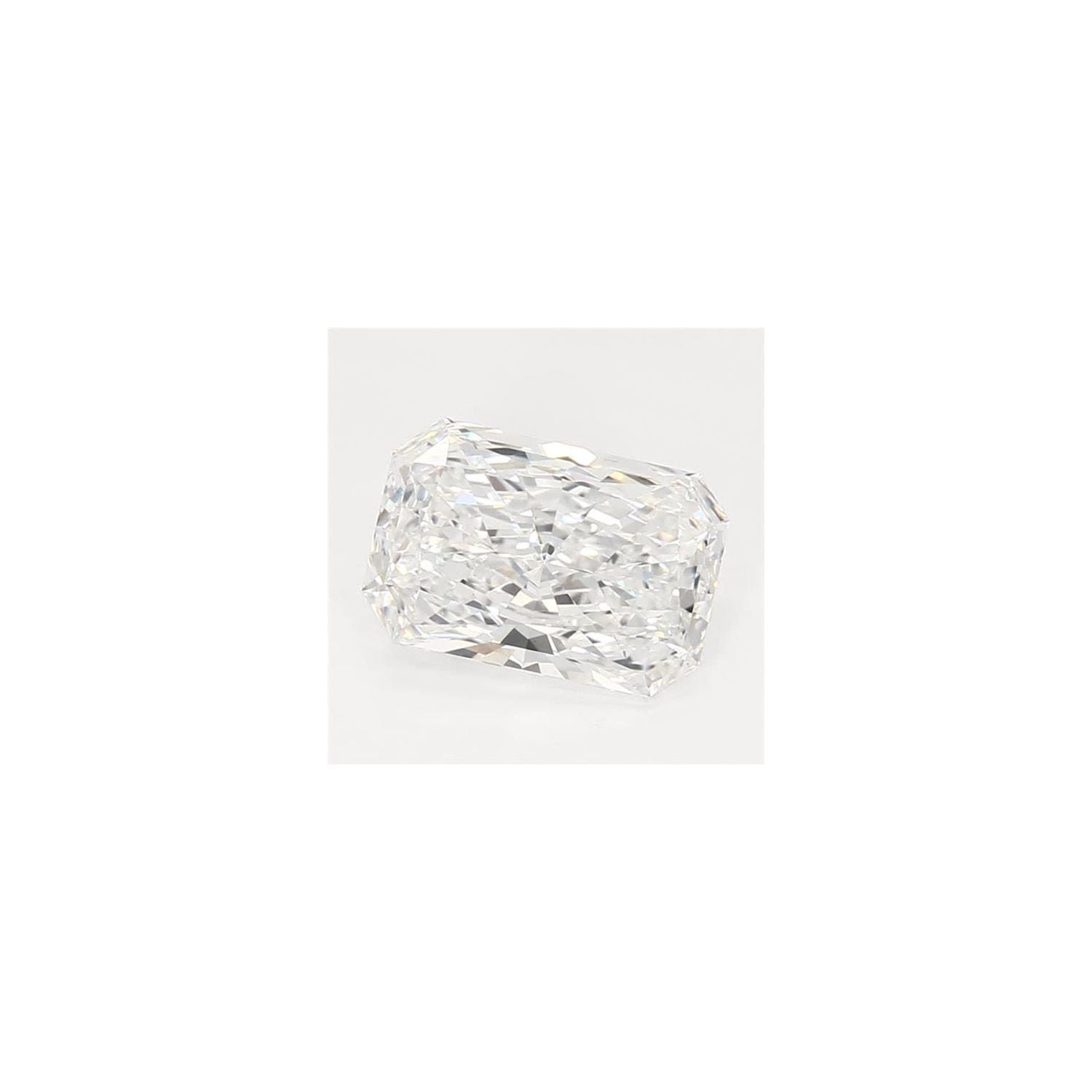 1.93 ct Radiant Lab-Grown Diamond – E VS1 – Faceted Cut – GCAL Certified — Sapphire Row