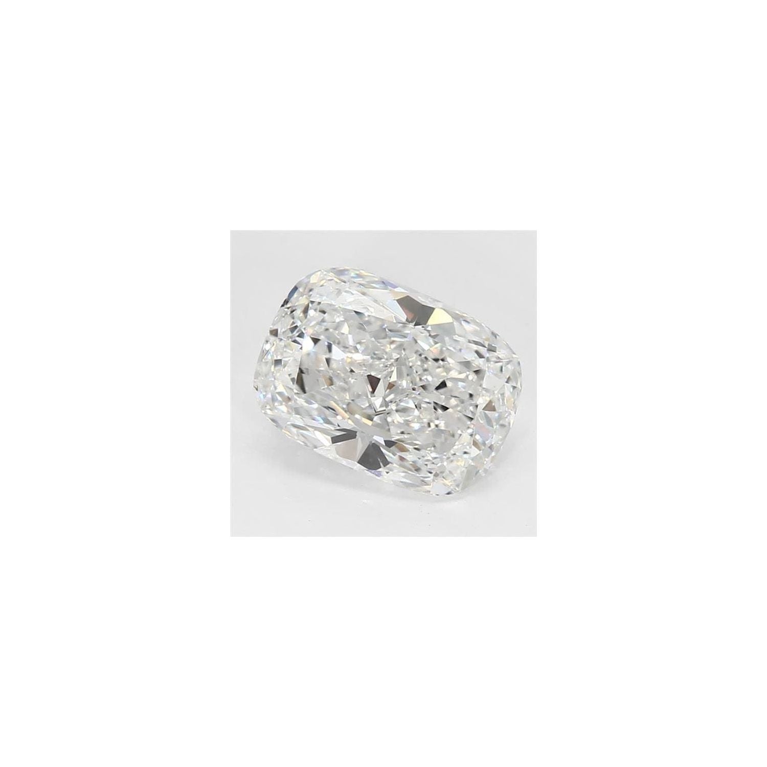 1.95 ct Elongated Cushion Lab-Grown Diamond – E VS1 – Faceted Cut – GCAL Certified — Sapphire Row