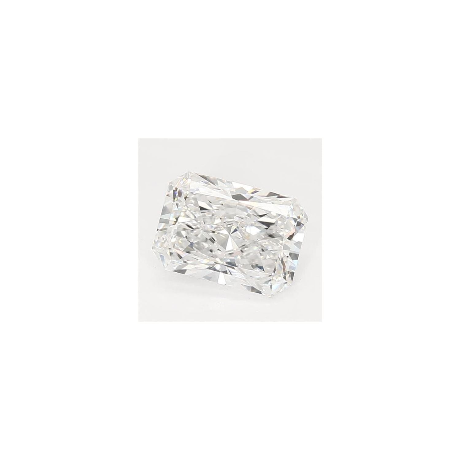 1.73 ct Radiant Lab-Grown Diamond – E VS1 – Faceted Cut – GCAL Certified — Sapphire Row
