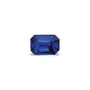 0.85 ct Emerald Natural Natural Sapphire Sapphire – Step-cut – N/A Certified — Sapphire Row