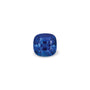0.86 ct Cushion Natural Natural Sapphire Sapphire – Faceted Cut – N/A Certified — Sapphire Row