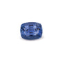 1.37 ct Antique Cushion Natural Natural Sapphire Sapphire – Faceted Cut – N/A Certified — Sapphire Row
