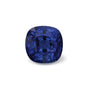 3.94 ct Cushion Natural Natural Sapphire Sapphire – Faceted Cut – N/A Certified — Sapphire Row