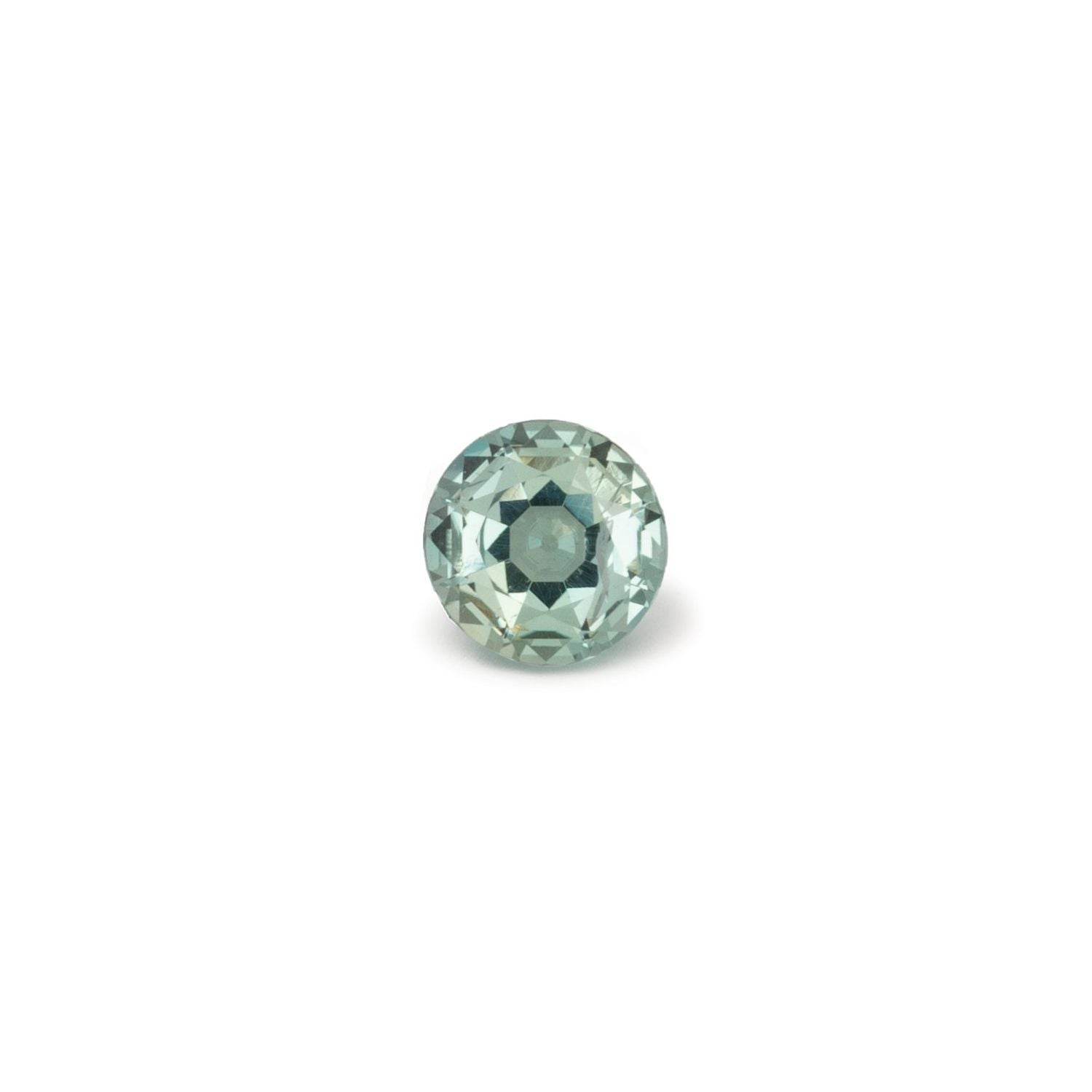 0.36 ct Round Natural Natural Alexandrite Alexandrite – Faceted Cut – N/A Certified — Sapphire Row