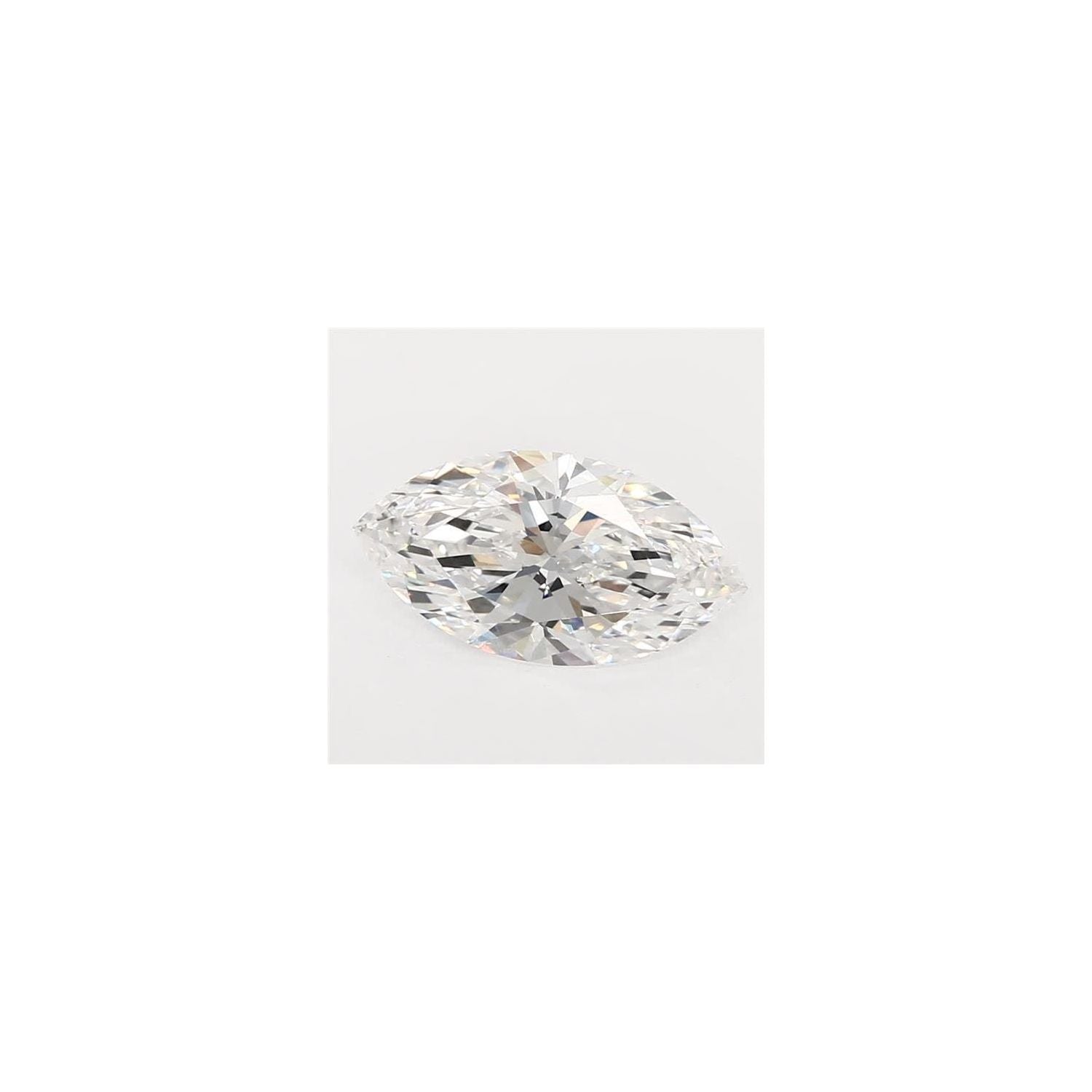 1.78 ct Marquise Lab-Grown Diamond – E VS1 – Faceted Cut – GCAL Certified — Sapphire Row