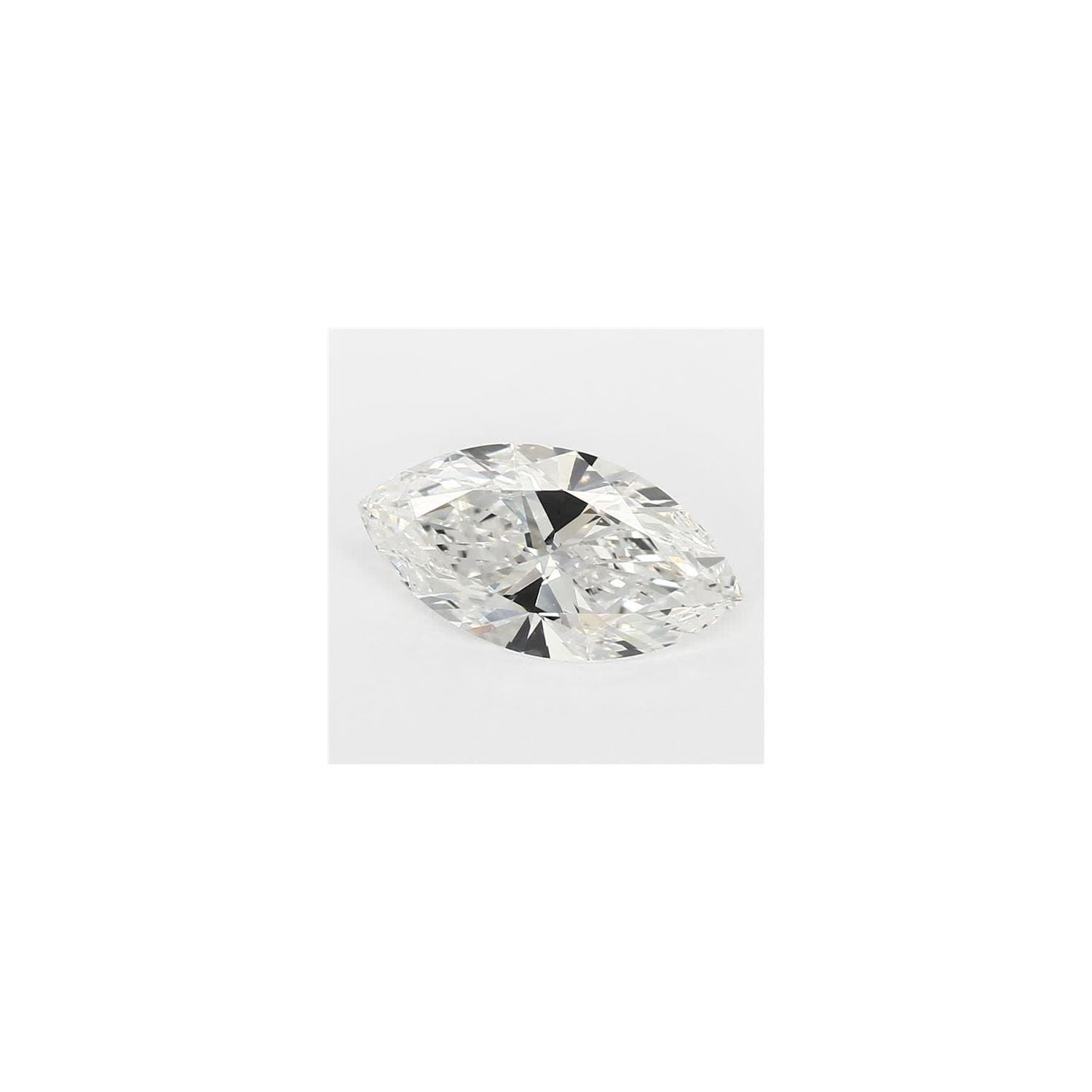 2.39 ct Marquise Lab-Grown Diamond – G VVS2 – Faceted Cut – GCAL Certified — Sapphire Row