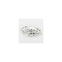 2.56 ct Marquise Lab-Grown Diamond – F VVS2 – Faceted Cut – GCAL Certified — Sapphire Row
