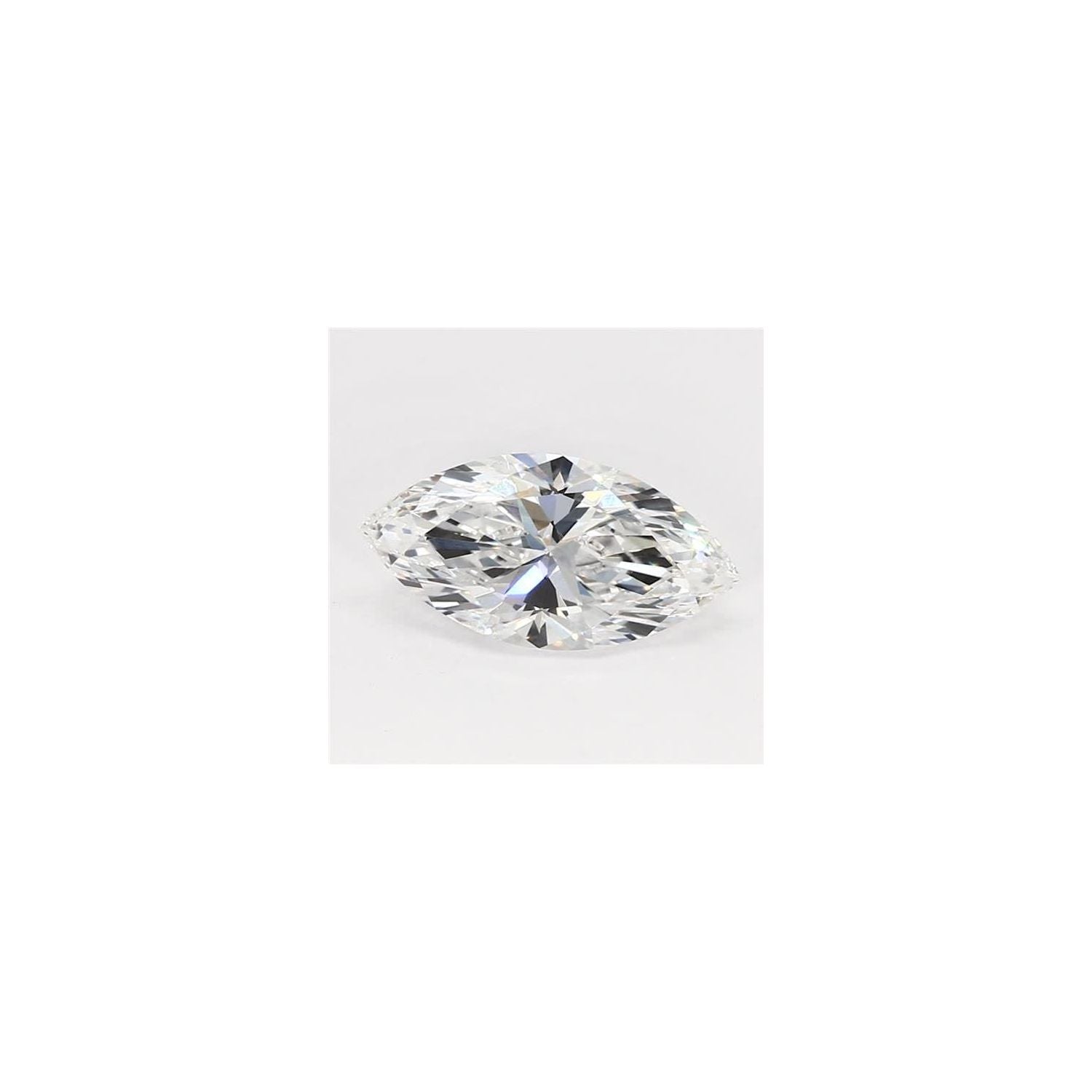1.22 ct Marquise Lab-Grown Diamond – D VS1 – Faceted Cut – GCAL Certified — Sapphire Row