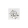2.84 ct Elongated Cushion Lab-Grown Diamond – E VVS2 – Faceted Cut – GCAL Certified — Sapphire Row