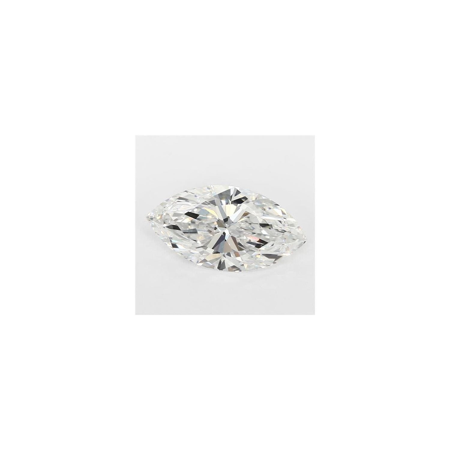 2.45 ct Marquise Lab-Grown Diamond – E VS1 – Faceted Cut – GCAL Certified — Sapphire Row