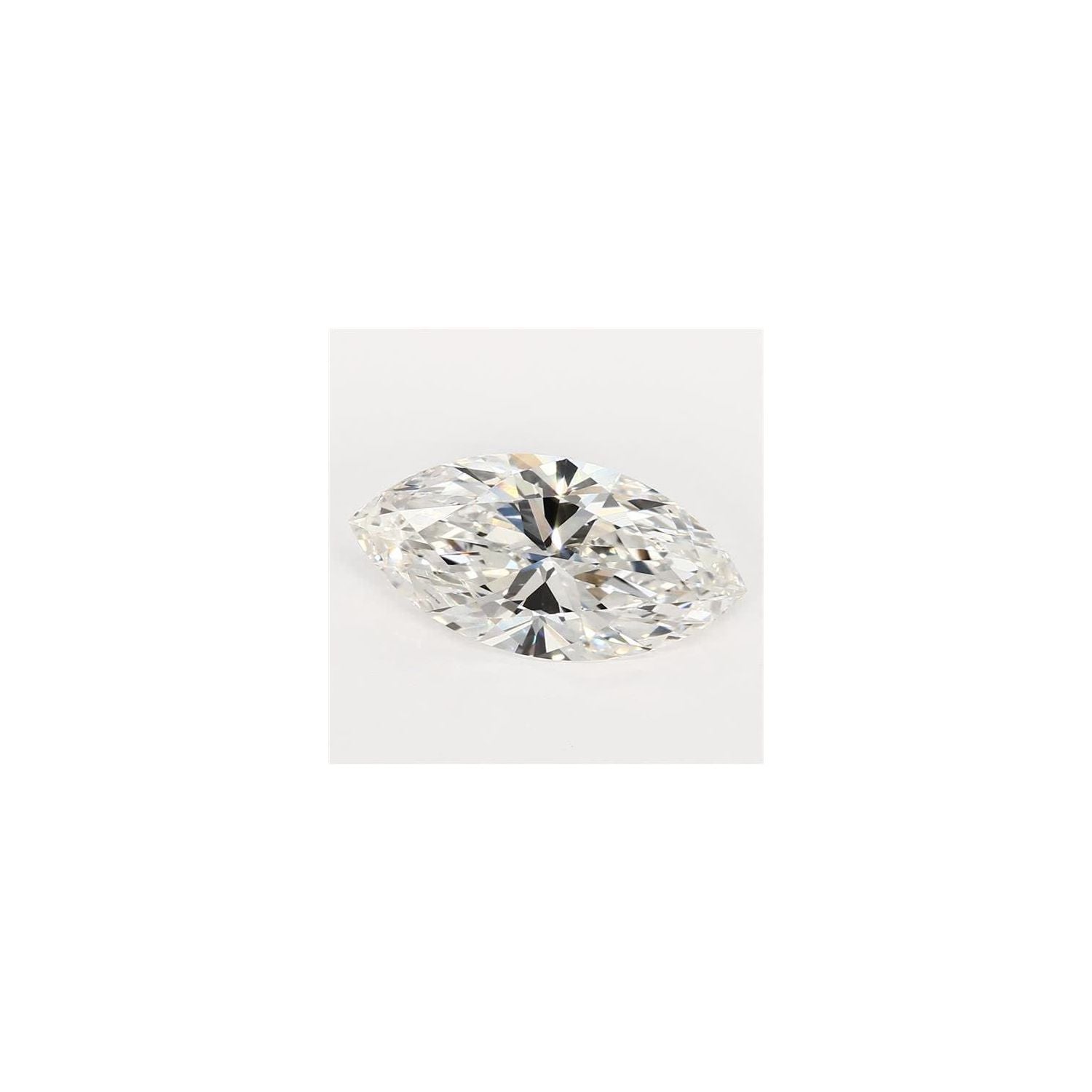 2.54 ct Marquise Lab-Grown Diamond – G VS1 – Faceted Cut – GCAL Certified — Sapphire Row