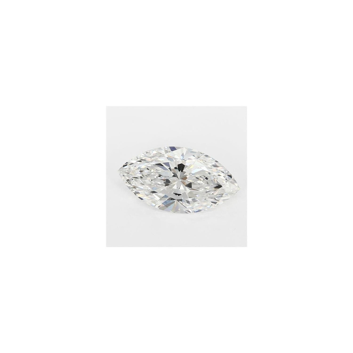 2.31 ct Marquise Lab-Grown Diamond – E VVS2 – Faceted Cut – GCAL Certified — Sapphire Row