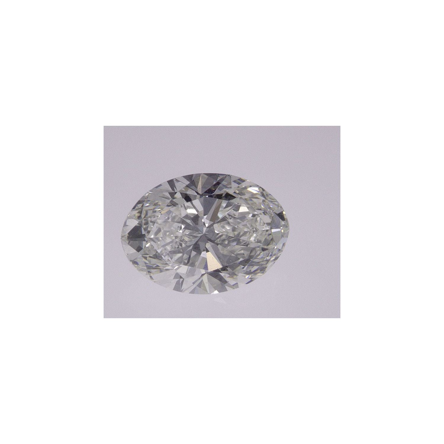 1.20 ct Oval Natural Diamond – F VS1 – Faceted Cut – EGL USA Certified — Sapphire Row