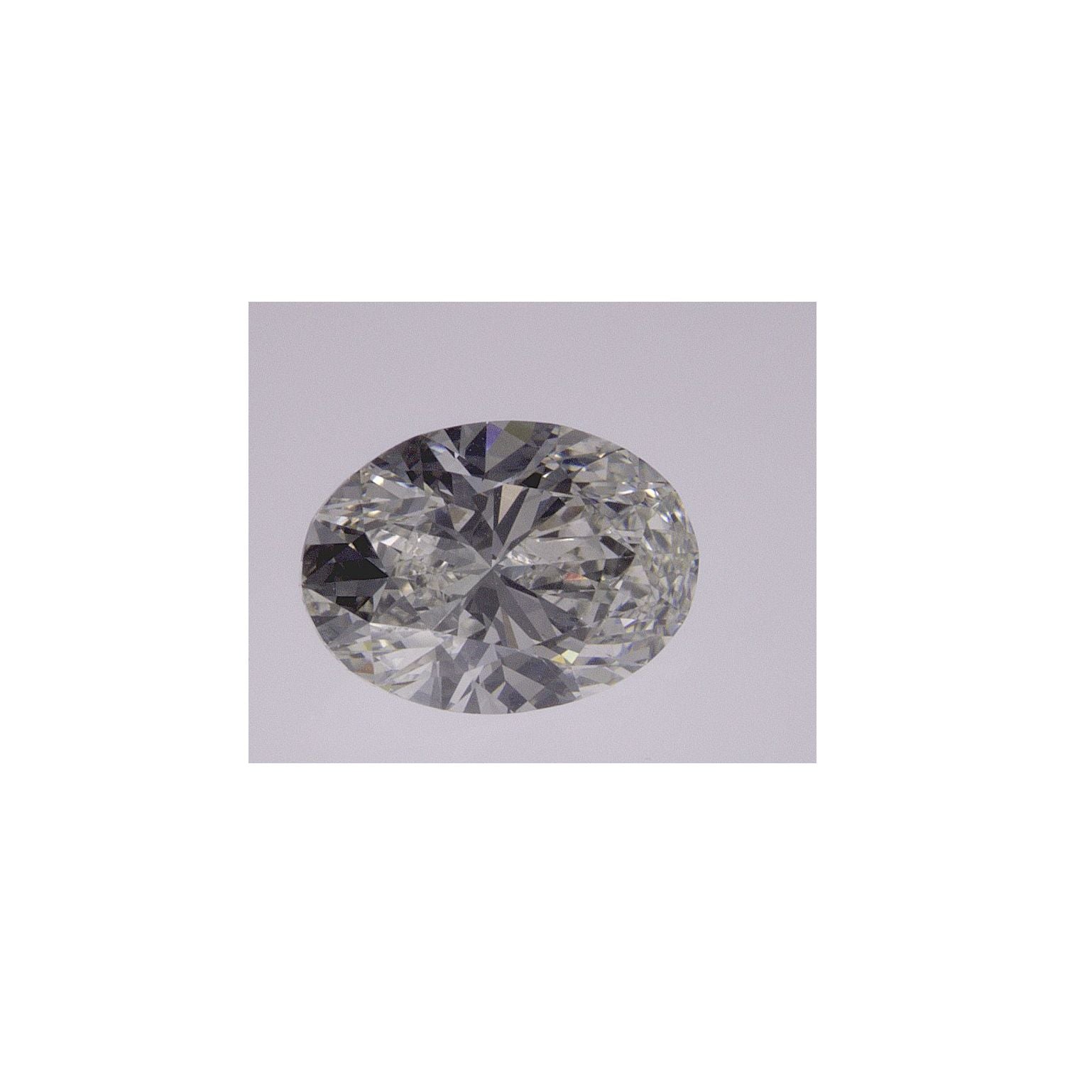 1.20 ct Oval Natural Diamond – G VS2 – Faceted Cut – EGL USA Certified — Sapphire Row