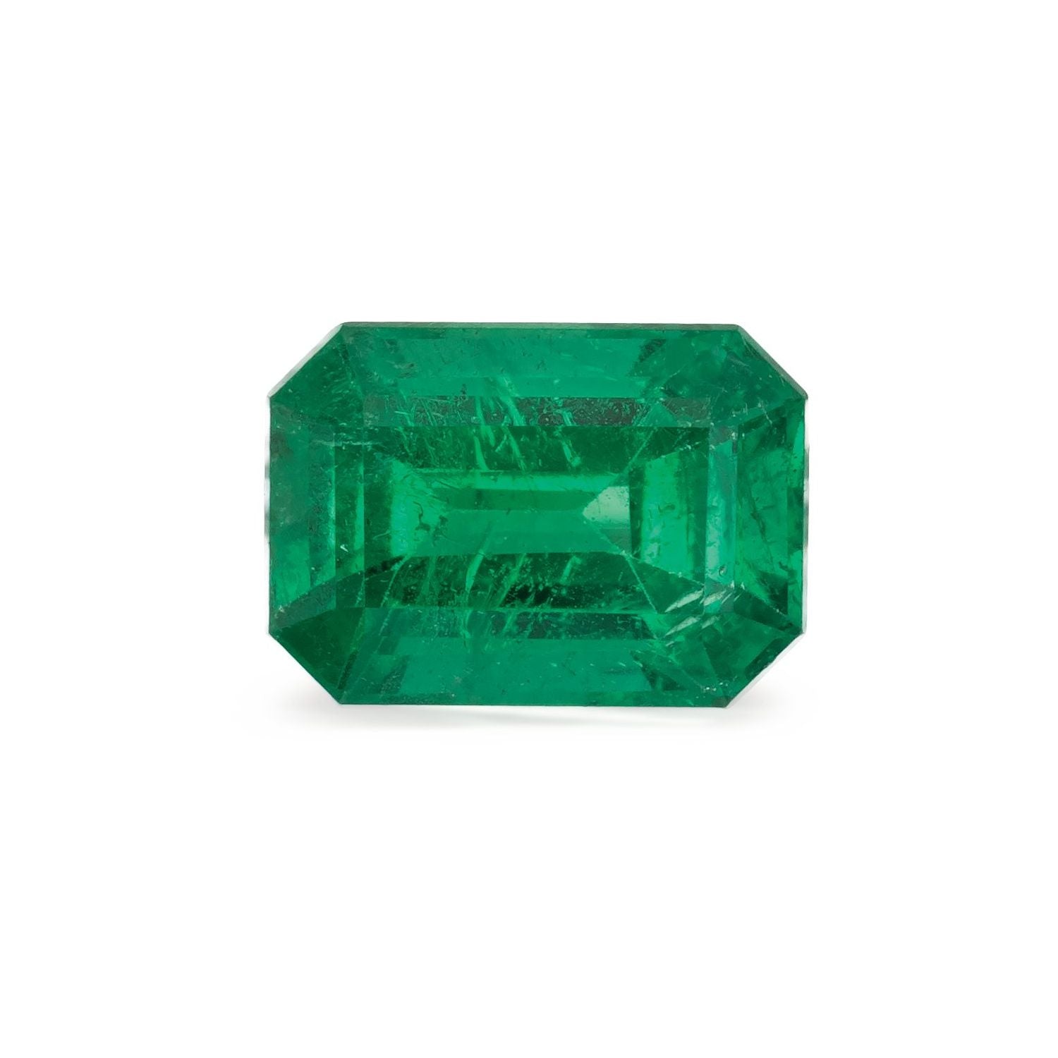 1.05 ct Emerald Natural Natural Emerald Emerald – Step-cut – N/A Certified — Sapphire Row
