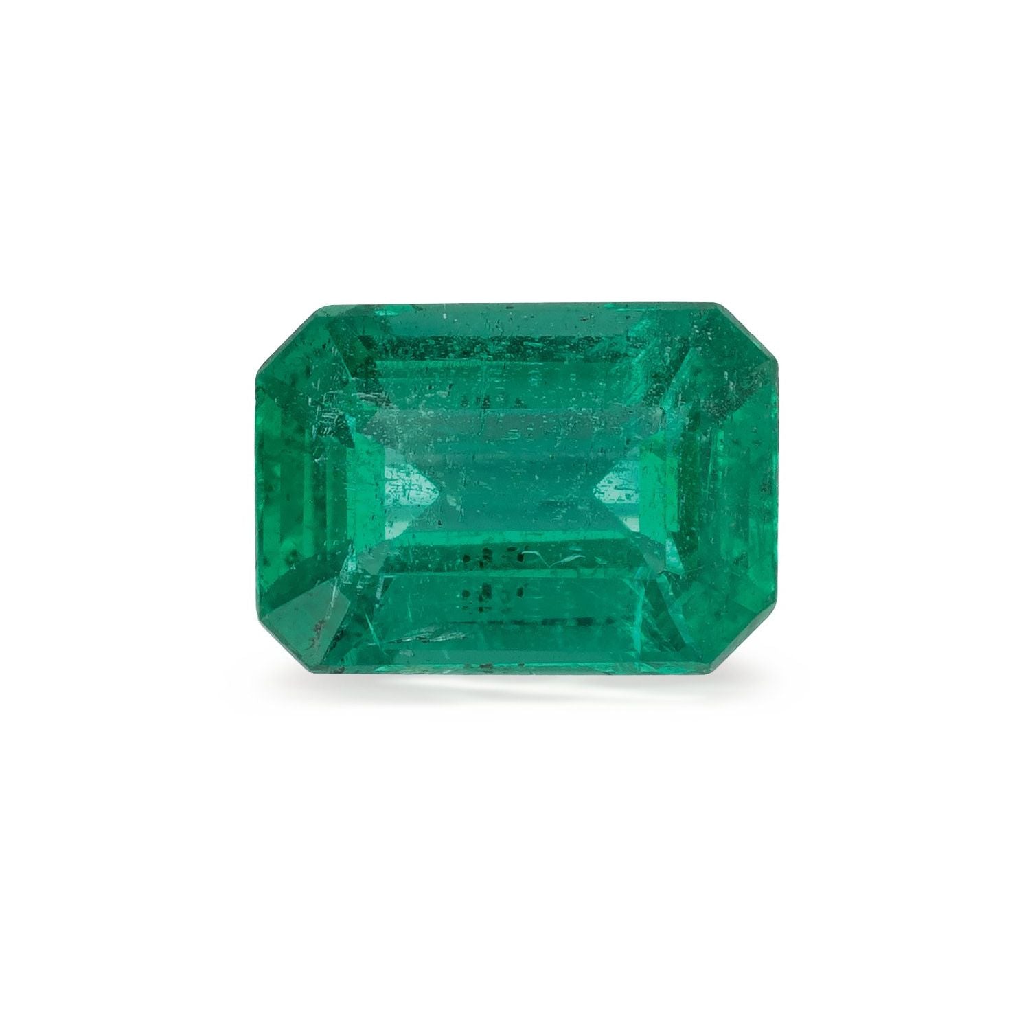 1.05 ct Emerald Natural Natural Emerald Emerald – Step-cut – N/A Certified — Sapphire Row