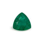 0.60 ct Trillion Natural Natural Emerald Emerald – Faceted Cut – N/A Certified — Sapphire Row