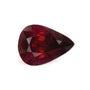 2.02 ct Pear Natural Natural Ruby Ruby – Faceted Cut – CDC Certified — Sapphire Row