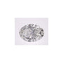 2.50 ct Oval Natural Diamond – E SI1 – Faceted Cut – EGL USA Certified — Sapphire Row