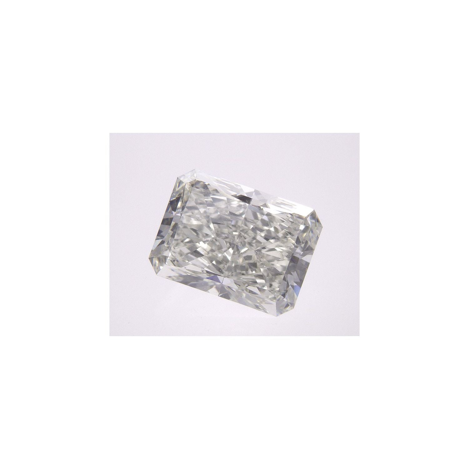 2.22 ct Radiant Natural Diamond – H SI1 – Faceted Cut – EGL USA Certified — Sapphire Row