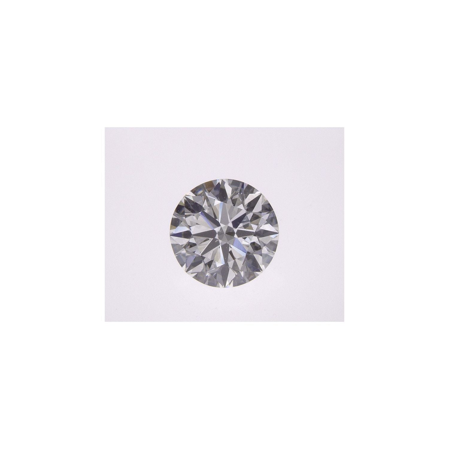 0.90 ct Round Natural Diamond – H VS1 – Faceted Cut – GIA Certified — Sapphire Row