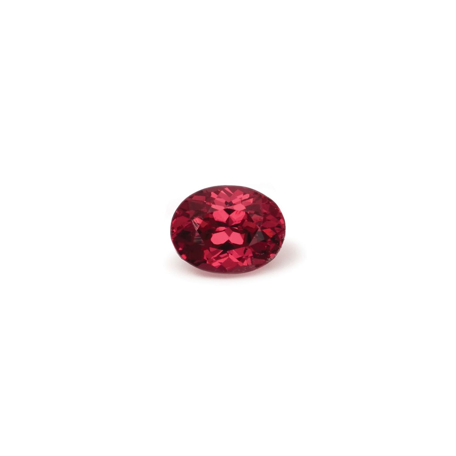 0.44 ct Oval Natural Natural Spinel Spinel – Faceted Cut – N/A Certified — Sapphire Row