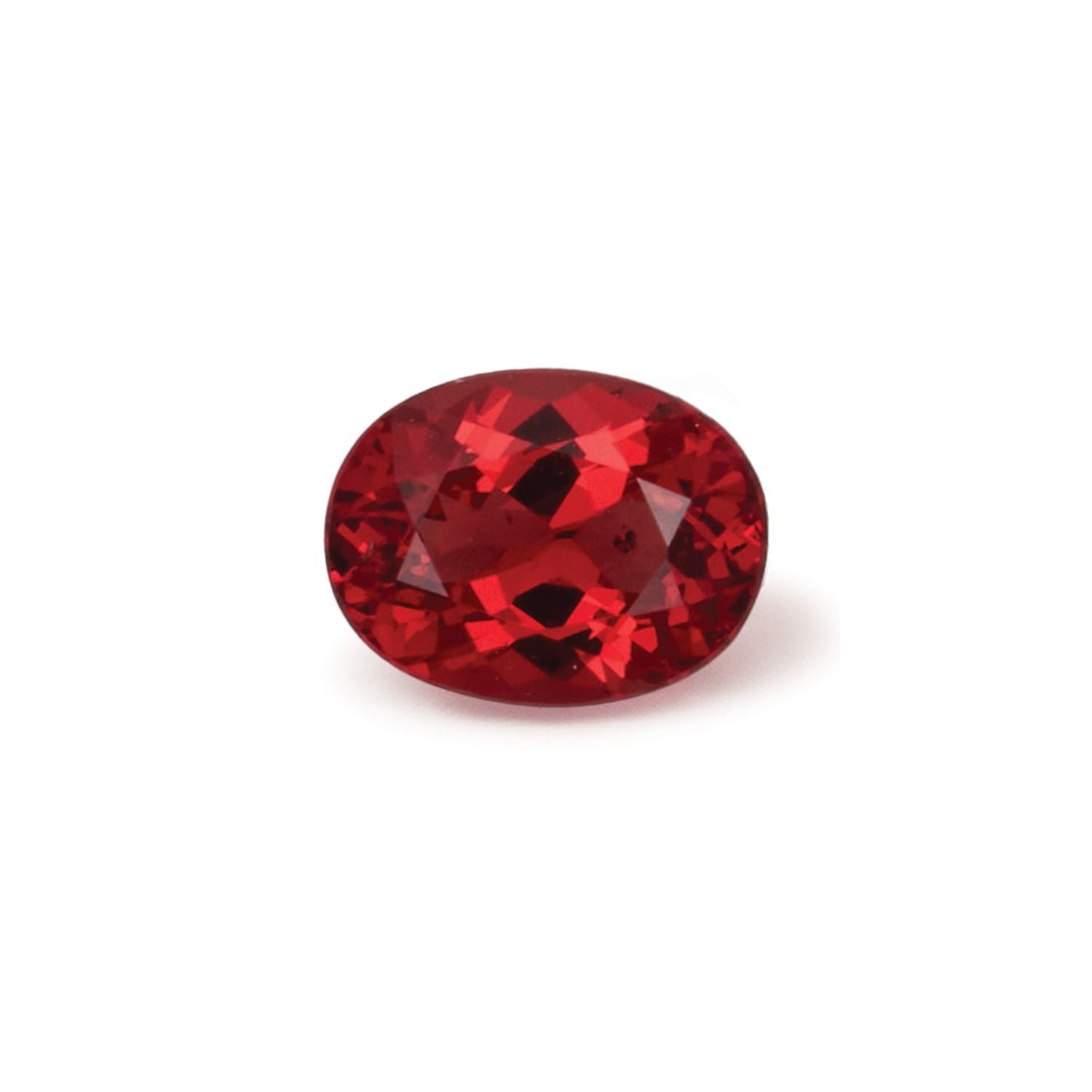 0.40 ct Oval Natural Natural Spinel Spinel – Faceted Cut – N/A Certified — Sapphire Row