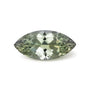 2.19 ct Marquise Natural Natural Zoisite Zoisite – Faceted Cut – N/A Certified — Sapphire Row