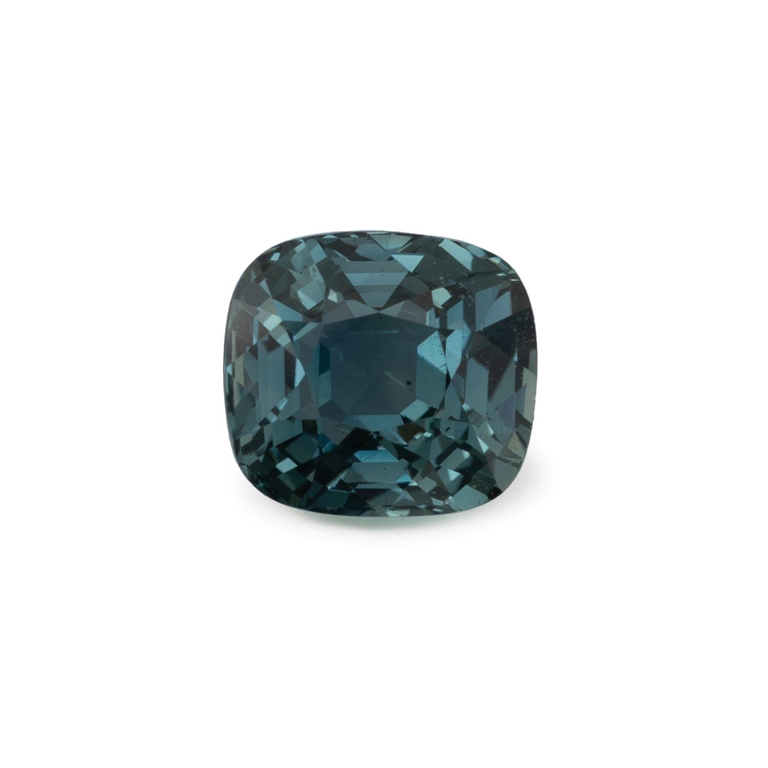 3.05 ct Antique Cushion Natural Natural Sapphire Sapphire – Faceted Cut – N/A Certified — Sapphire Row