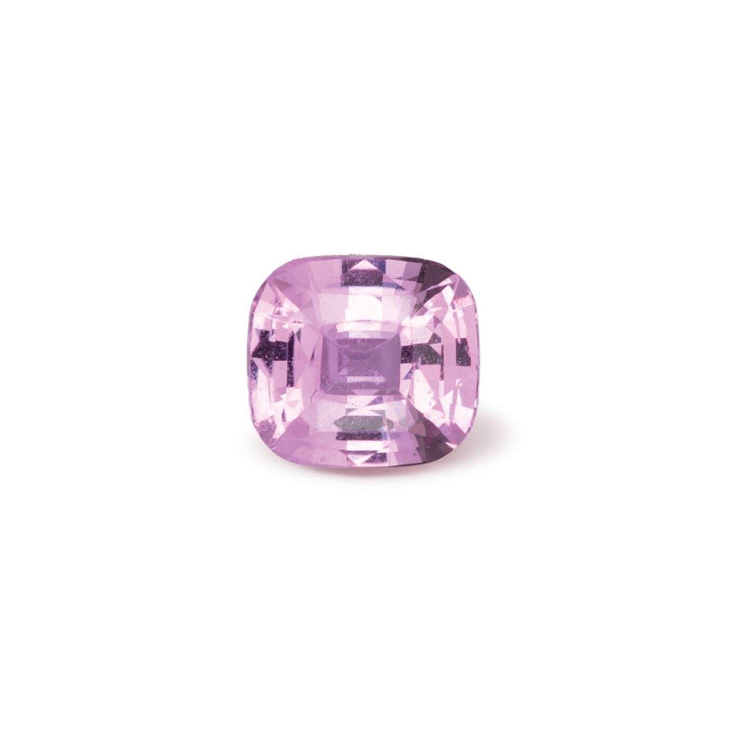 1.23 ct Antique Cushion Natural Natural Sapphire Sapphire – Faceted Cut – N/A Certified — Sapphire Row