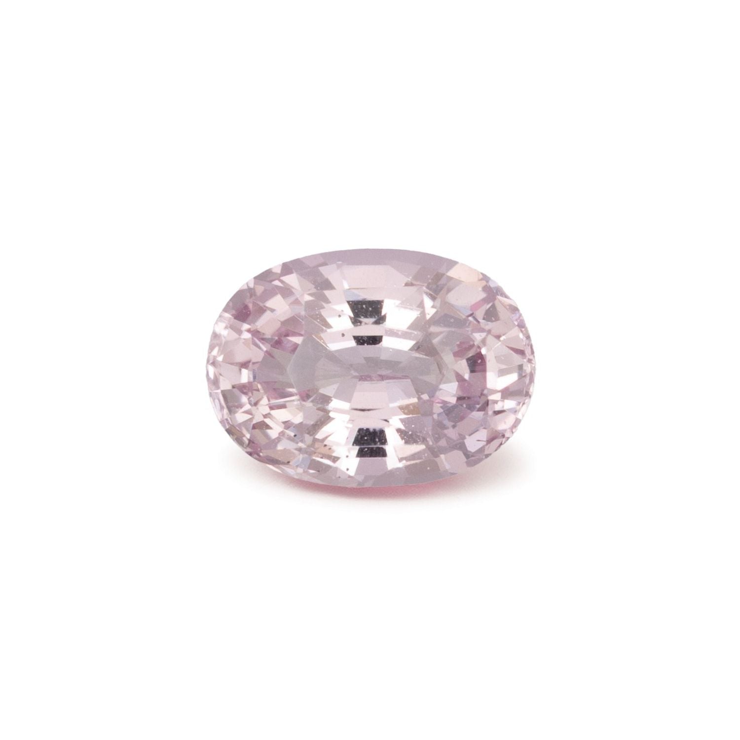 2.09 ct Oval Natural Natural Sapphire Sapphire – Faceted Cut – N/A Certified — Sapphire Row