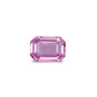 1.07 ct Emerald Natural Natural Sapphire Sapphire – Step-cut – N/A Certified — Sapphire Row
