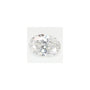 0.71 ct Oval Lab-Grown Diamond – E VS2 – Faceted Cut – GCAL Certified — Sapphire Row