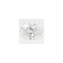 0.74 ct Oval Lab-Grown Diamond – E VVS2 – Faceted Cut – GCAL Certified — Sapphire Row