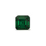 1.47 ct Asscher Natural Natural Tsavorite Garnet Tsavorite Garnet – Step-cut – N/A Certified — Sapphire Row