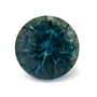 3.69 ct Round Natural Natural Sapphire Sapphire – Faceted Cut – N/A Certified — Sapphire Row