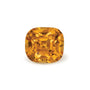 1.27 ct Antique Cushion Natural Natural Spessartite Garnet Spessartite Garnet – Faceted Cut – N/A Certified — Sapphire Row