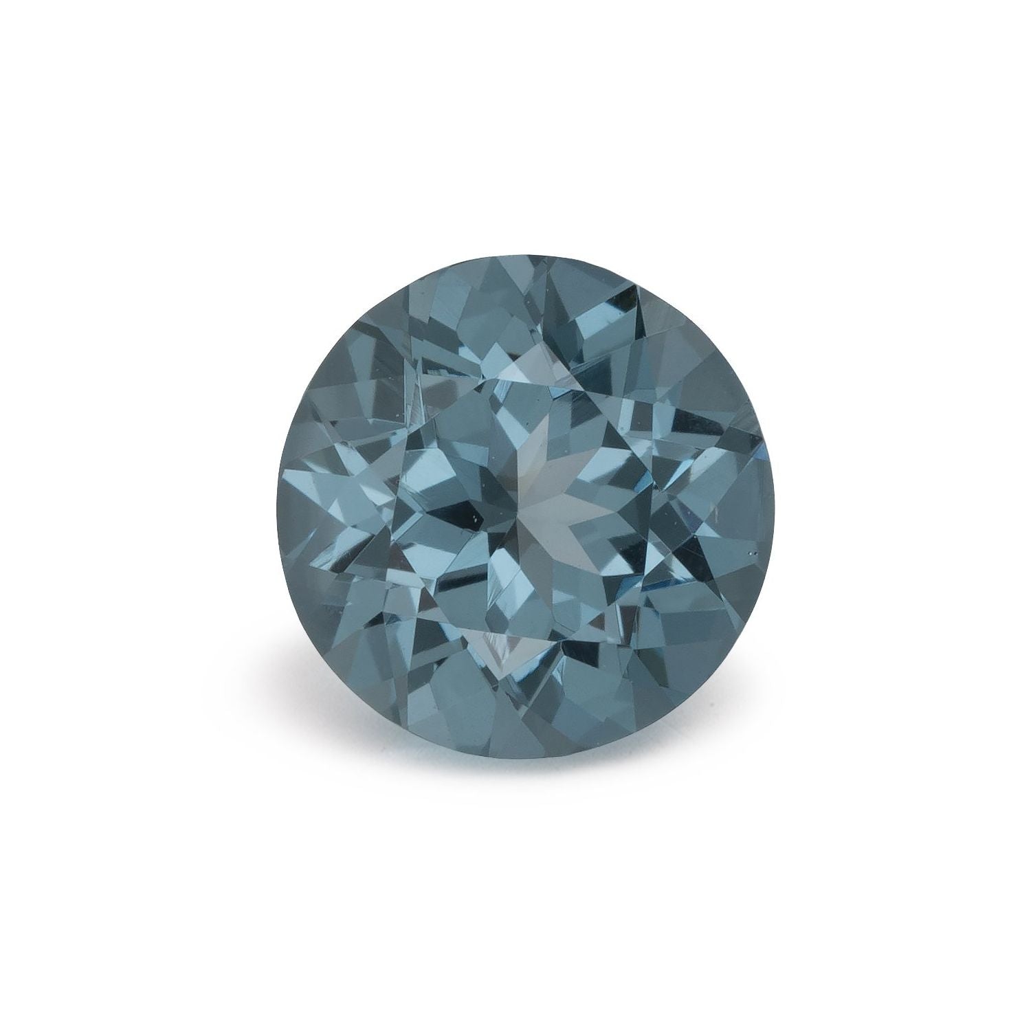 1.15 ct Round Natural Natural Spinel Spinel – Faceted Cut – N/A Certified — Sapphire Row