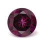 3.17 ct Round Natural Natural Garnet Garnet – Faceted Cut – N/A Certified — Sapphire Row