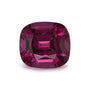 2.47 ct Antique Cushion Natural Natural Rhodolite Garnet Rhodolite Garnet – Faceted Cut – N/A Certified — Sapphire Row