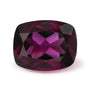 3.63 ct Antique Cushion Natural Natural Garnet Garnet – Faceted Cut – N/A Certified — Sapphire Row
